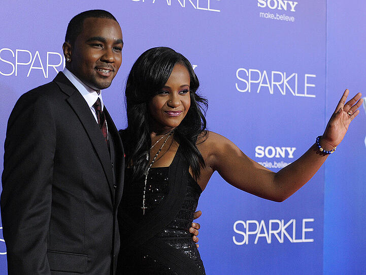 Nick Gordon wird vorgeworfen, die Schuld am Tod seiner Freundin Bobbi Kristina Brown zu tragen
