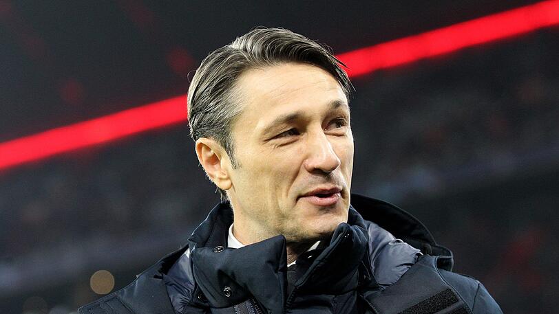Trainer des FC Bayern: Niko Kovac