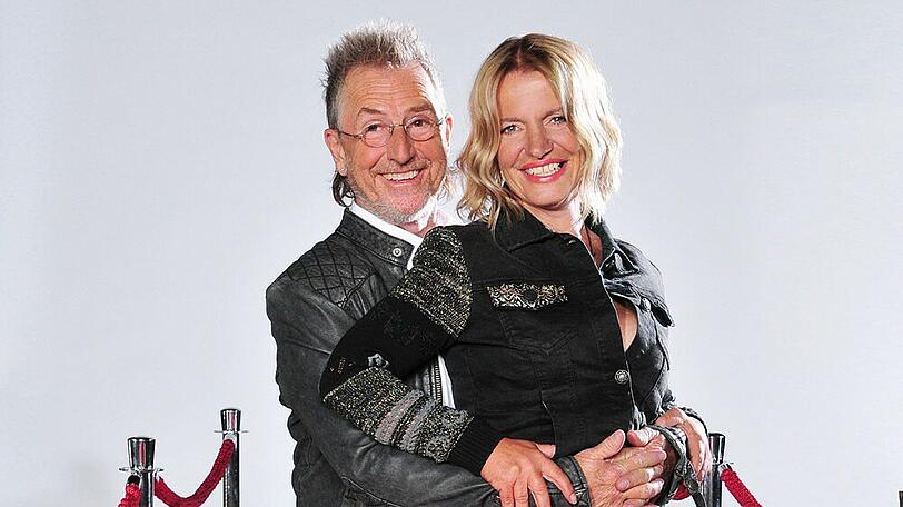 Martin und Sonja Semmelrogge.