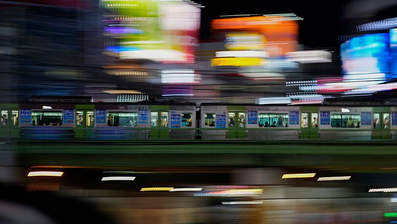 Japans Züge und Bahnhöfe sind berühmt für ihre Sicherheit und Pünktlichkeit. (Archivbild) Japans Züge und Bahnhöfe sind berühmt für ihre Sicherheit und Pünktlichkeit. (Archivbild)