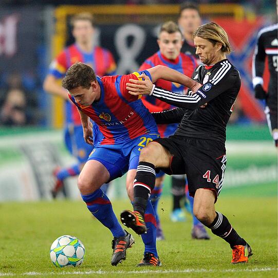 Bayern-Pleite gegen Basel: Die Szenen aus dem Spiel