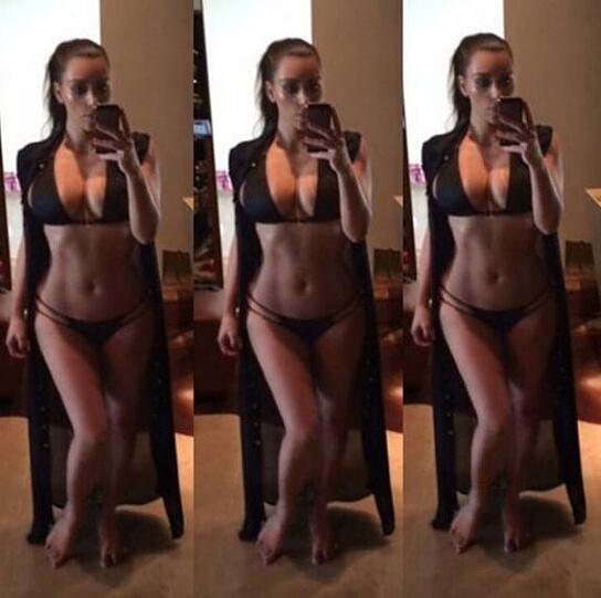 Kim Kardashian