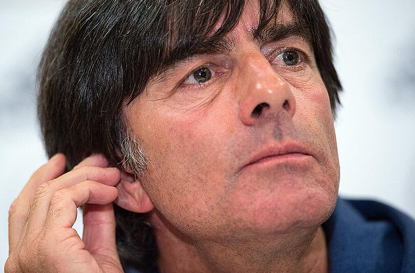 Bundestrainer Joachim Löw räumt DFB-Neulingen noch Chancen im Kampf um einen Kader-Platz für die EM ein.