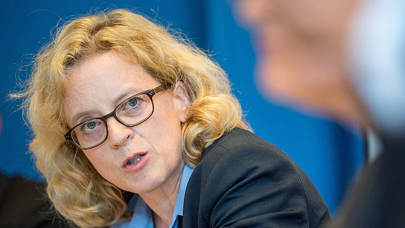 "Wie kann ich mir mein Dach über dem Kopf noch leisten? Wie kann ich mir meine Kita leisten? Stimmt die Qualität der Kita?", diese Fragestellungen will Natascha Kohnen anpacken.