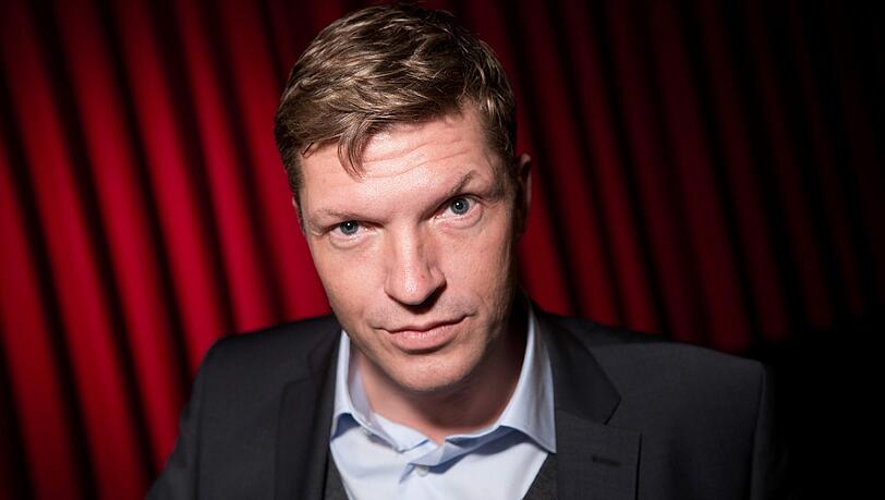 Schauspieler Hardy Krüger jr. wirft dem ZDF Rückgratlosigkeit vor. Schauspieler Hardy Krüger jr. wirft dem ZDF Rückgratlosigkeit vor.