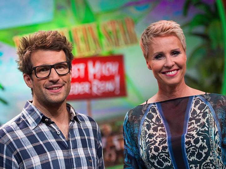 Daniel Hartwich und Sonja Zietlow werden die Dschungelshow moderieren.