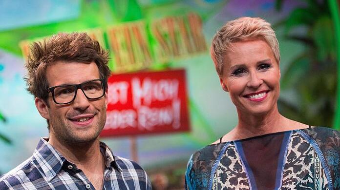 Daniel Hartwich und Sonja Zietlow werden die Dschungelshow moderieren.