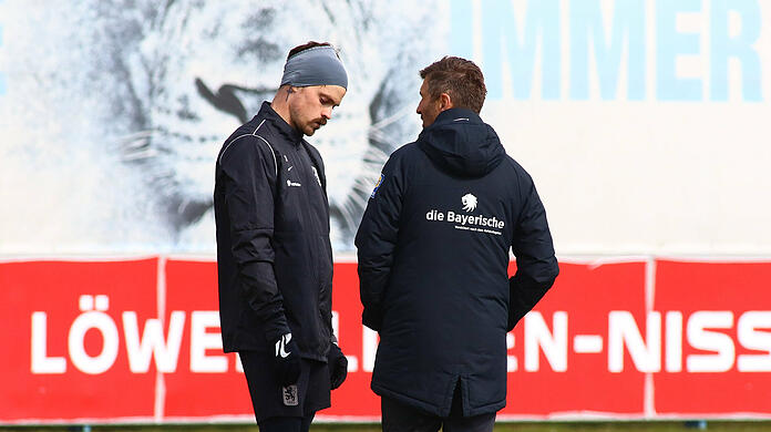 Wird Dennis Erdmann rechtzeitig für das Spiel gegen den KFC Uerdingen fit?