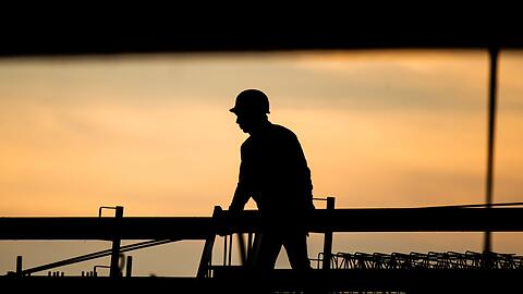 Rund zwei Prozent aller Beschäftigten in Deutschland sind Leiharbeitnehmerinnen und -arbeitnehmer.