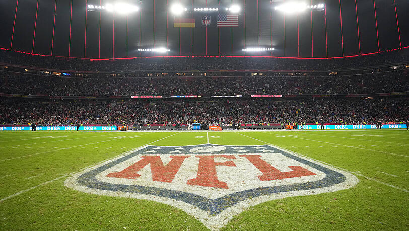 In der Allianz Arena treffen am Sonntag die New York Giants auf die Carolina Panthers. In der Allianz Arena treffen am Sonntag die New York Giants auf die Carolina Panthers.