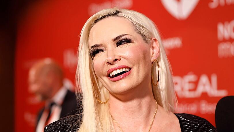Daniela Katzenberger feiert am 1. Oktober ihren 40. Geburtstag. Daniela Katzenberger feiert am 1. Oktober ihren 40. Geburtstag.