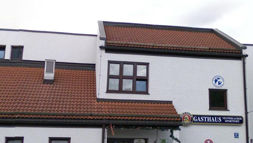 Der Sportwirt in Neuperlach ist Ort des Geschehens. Der Sportwirt in Neuperlach ist Ort des Geschehens.