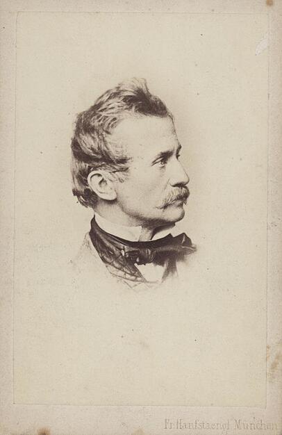 Franz Seraph Hanfstaengl ca. 1854