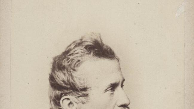 Franz Seraph Hanfstaengl ca. 1854 Franz Seraph Hanfstaengl ca. 1854