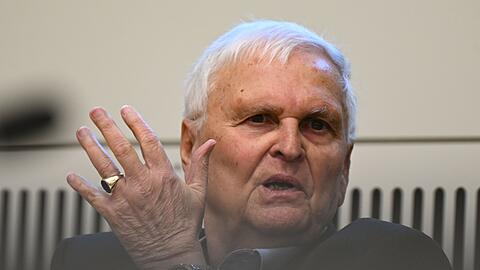 Kritisiert die FIFA scharf: Theo Zwanziger.