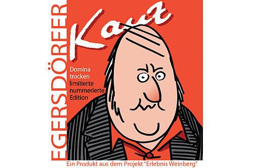 Der Portraitierte kritisierte: &bdquo;Die rote Nase schaut wie eine Schnapsnase aus &ndash; und nicht wie eine Weinnase.&ldquo;