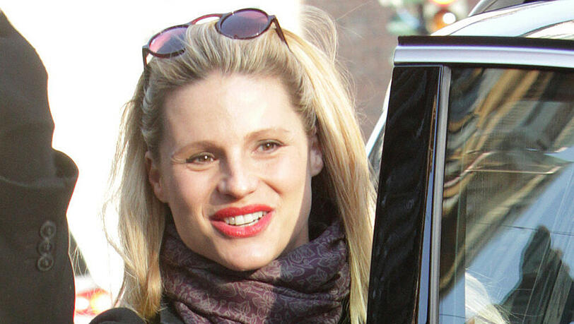 Dreifach-Mama, Ehefrau und Entertainerin: Michelle Hunziker Dreifach-Mama, Ehefrau und Entertainerin: Michelle Hunziker