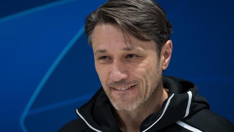 Bayern-Trainer Niko Kovac erwartet ein intensives und hochklassiges Spiel beim FC Liverpool. Bayern-Trainer Niko Kovac erwartet ein intensives und hochklassiges Spiel beim FC Liverpool.