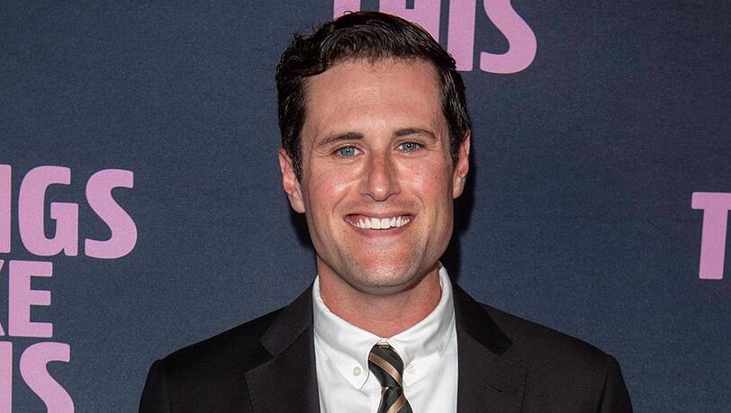 Jake Reiner im Mai 2025, als seine Welt noch in Ordnung war.