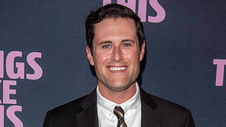 Jake Reiner im Mai 2025, als seine Welt noch in Ordnung war.