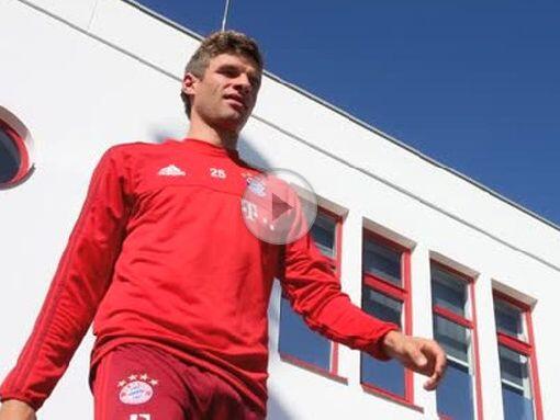 Thomas Müller schließt einen Wechsel zu einem anderen Verein nicht kategorisch aus.