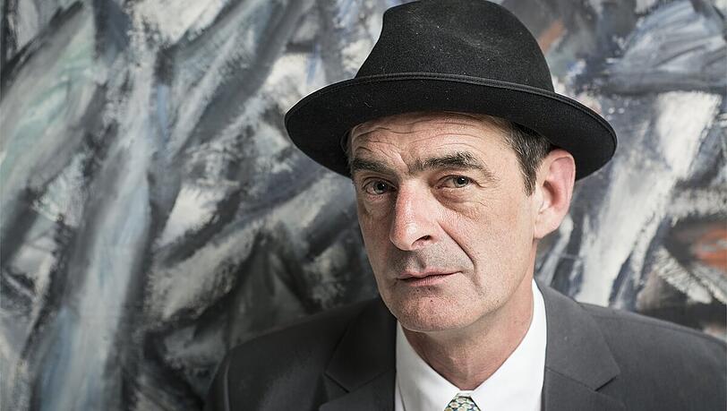 Gregor Netzer war als Statist gebucht