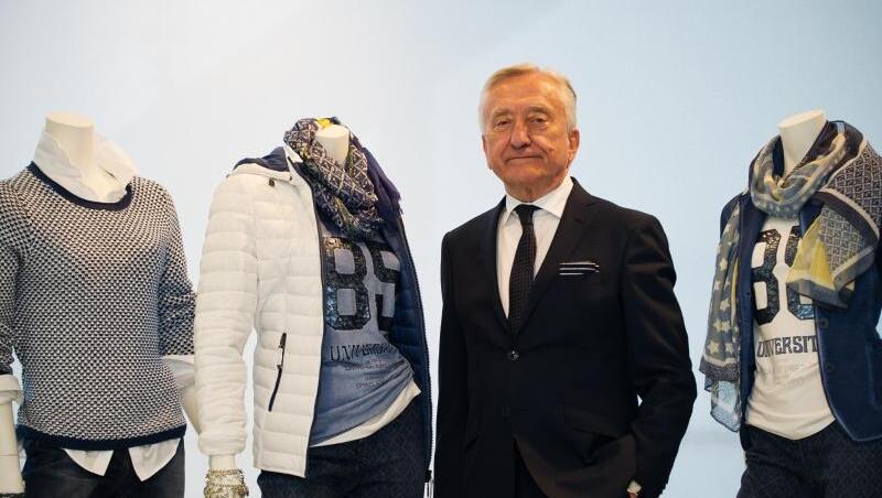 Start mit Damenhosen: Gerhard (genannt Gerry) Weber gründete die nach ihm benannte Modefirma. Er starb 2020. Start mit Damenhosen: Gerhard (genannt Gerry) Weber gründete die nach ihm benannte Modefirma. Er starb 2020.