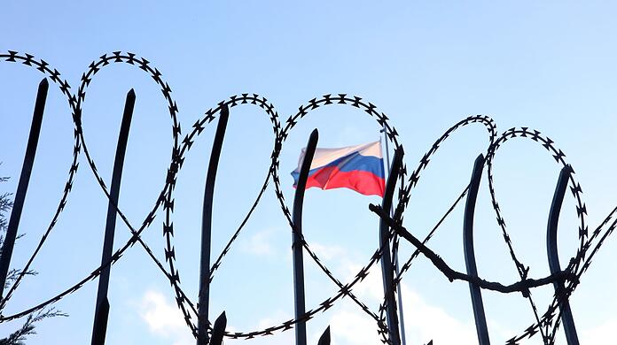 Nach dem Einmarsch in die Ukraine ist für Russland kein Platz mehr auf der internationalen Fußballbühne.