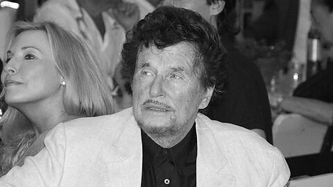 Dieter Wedel wurde 82 Jahre alt.