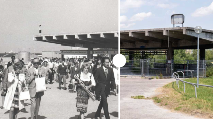 50 Jahre später: Einiges hat sich verändert im Olympiapark.