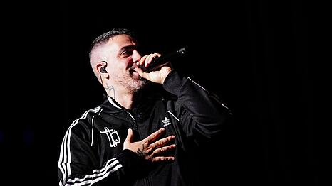 Rapper Bushido hat einen geplanten Auftritt auf einem Festival am Wochenende in Bayern abgesagt. (Archivbild)