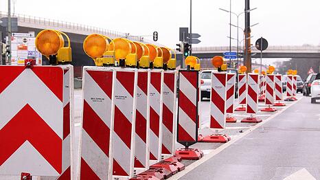 Am F&ouml;hringer Ring wird derzeit gebaut. (Archivbild)