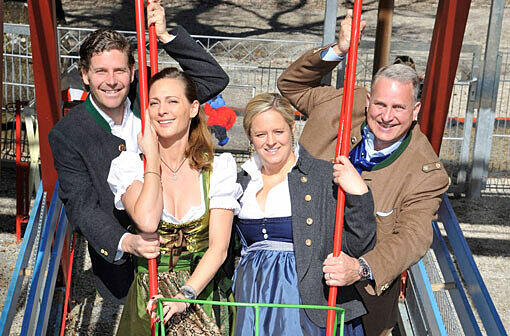 Die AZ verlost einen Tisch für die Nacht der Tracht im Löwenbräukeller.