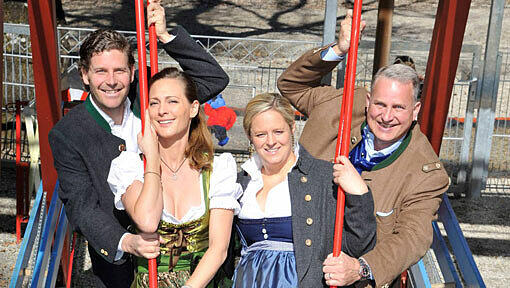 Die AZ verlost einen Tisch für die Nacht der Tracht im Löwenbräukeller. Die AZ verlost einen Tisch für die Nacht der Tracht im Löwenbräukeller.