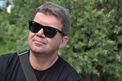 AZ-Blogger Christian Jakubetz.