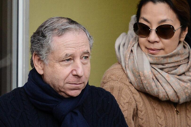 Jean Todt war Teamchef von Ferrari und gemeinsam mit Schumacher Garant für den jahrelangen Erfolg des italienischen Rennstalls.
