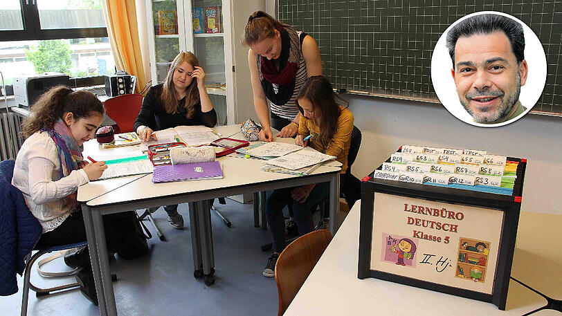 Eine gute Ausbildung beugt Altersarmut vor.
