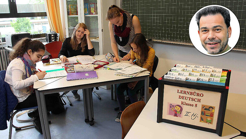 Eine gute Ausbildung beugt Altersarmut vor. Eine gute Ausbildung beugt Altersarmut vor.