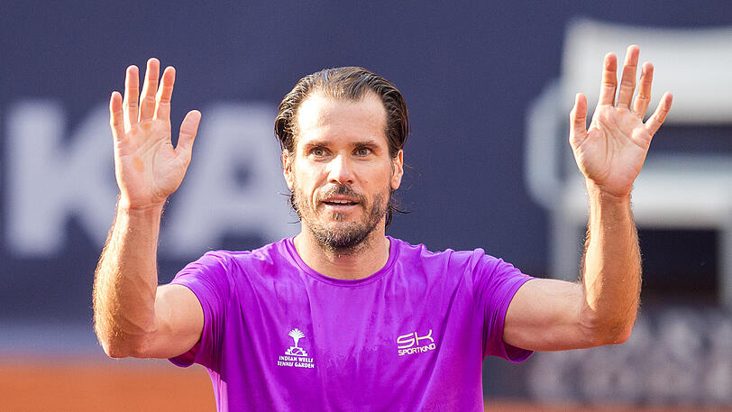 Tommy Haas wird wohl nicht mehr auf die ATP-Tour zurückkehren.