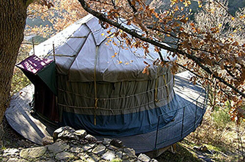 Luxuscamping im Languedoc-Roussillon, Foto: holidaypad