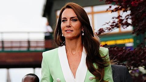 Prinzessin Kate bekommt gerade viel Kritik.