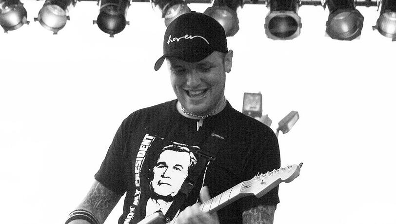 Chad Gilbert wurde nur 45 Jahre alt. Chad Gilbert wurde nur 45 Jahre alt.