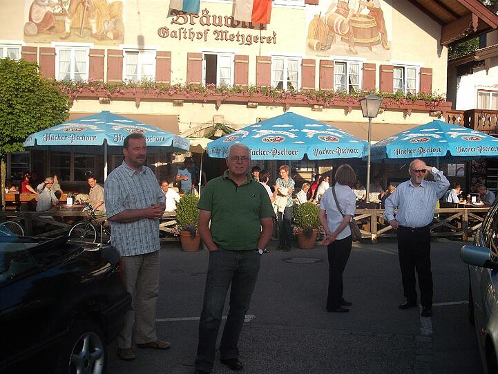 Jugendliche protestieren gegen Feierverbot in Miesbach