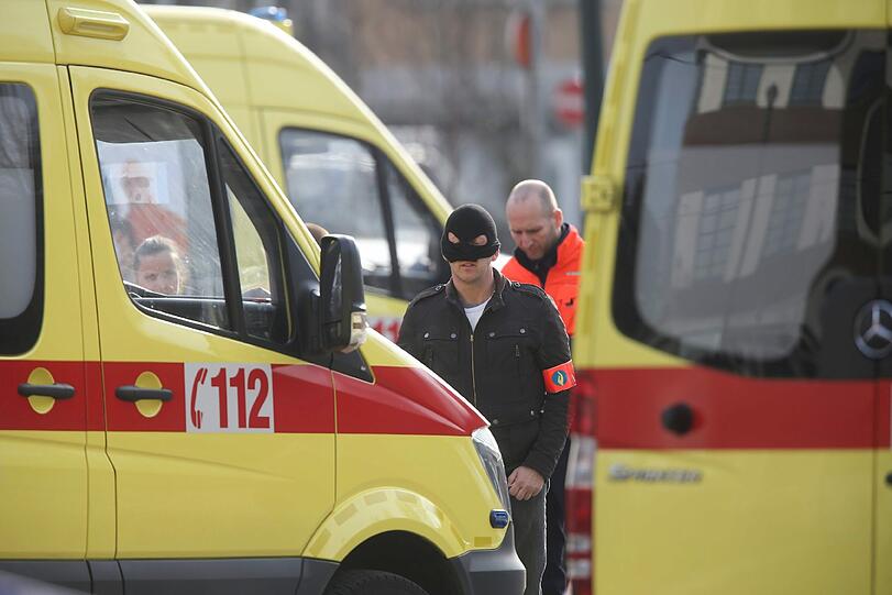 In Brüssel kam es zu einer Schießerei zwischen Polizisten und Terrorismusverdächtigen.