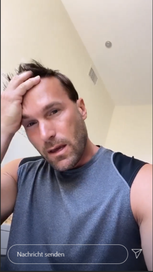 Bastian Yotta ist schockiert von den Vorwürfen, er sei ein Tierquäler.