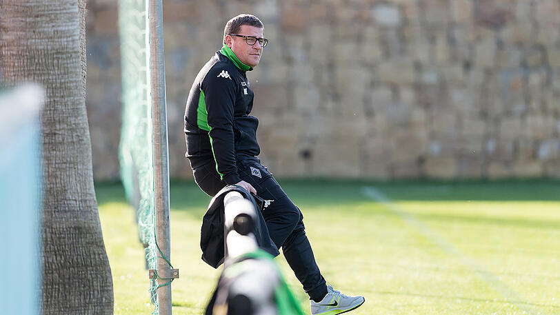Rückkehr zu Bayern &ndash; oder doch Mönchenladbach? Die Zukunft von Manager Max Eberl steht nun fest.