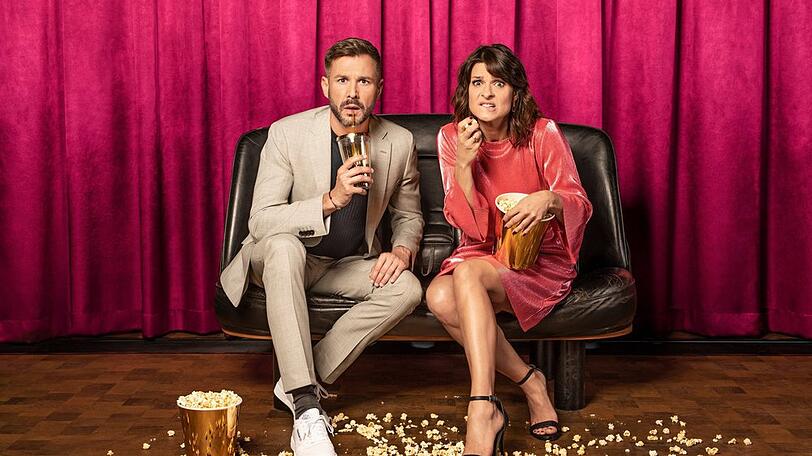 Jochen Schropp und Marlene Lufen stehen bereits als Moderatoren  von "Promi Big Brother" fest