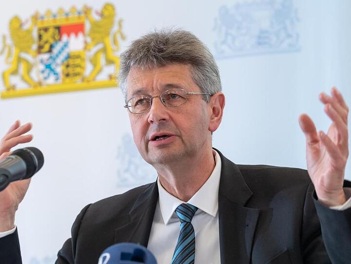 Michael Piazolo (Freie Wähler), bayerischer Kultusminister. Foto: Peter Kneffel/dpa/Archivbild