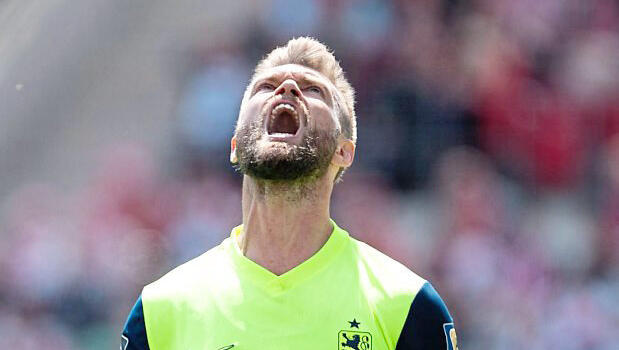 Yannick Deichmann verlässt den TSV 1860.