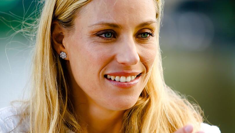 Die ehemalige Weltranglistenerste Angelique Kerber ist im Februar erstmals Mutter geworden.